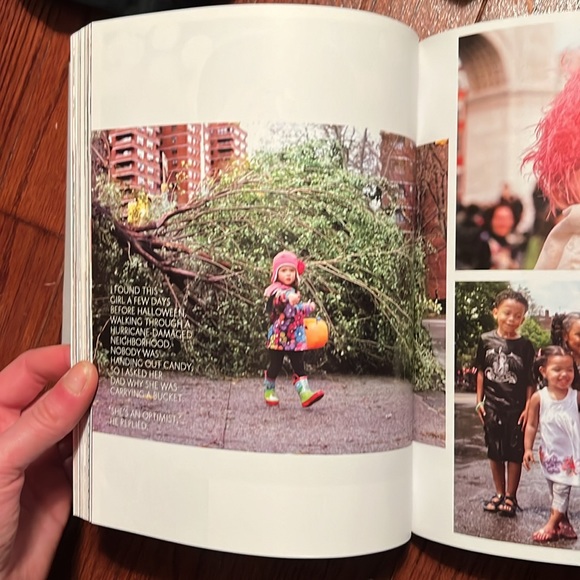 Humans of New York Hardcover Book - Picture 3 of 5